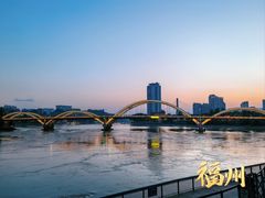 -闽江夜游台江旅游码头