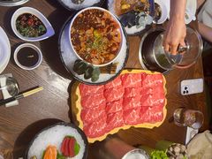-东海怡品海鲜豆捞(星街坊店)
