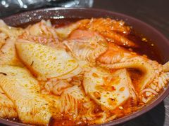 -张翻越·川渝冒菜·武汉黑鸭煲(城北万象城店)