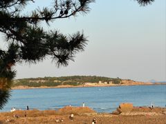 -青岛第二海水浴场