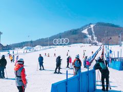 -长白山万达国际滑雪场