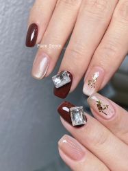 -Face Score美甲美睫皮肤管理