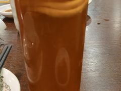 冬瓜柠檬茶-乡亲鹅肉城(吴江店)