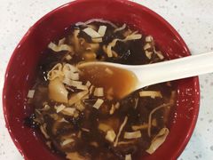 鱼肉碗仔翅-旺角宝港式茶餐厅(寮步店)