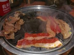 -九田家黑牛烤肉料理(新辰里亚运村店)