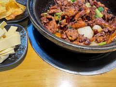 -重庆鸡公煲·嘟享吃(林科大店)
