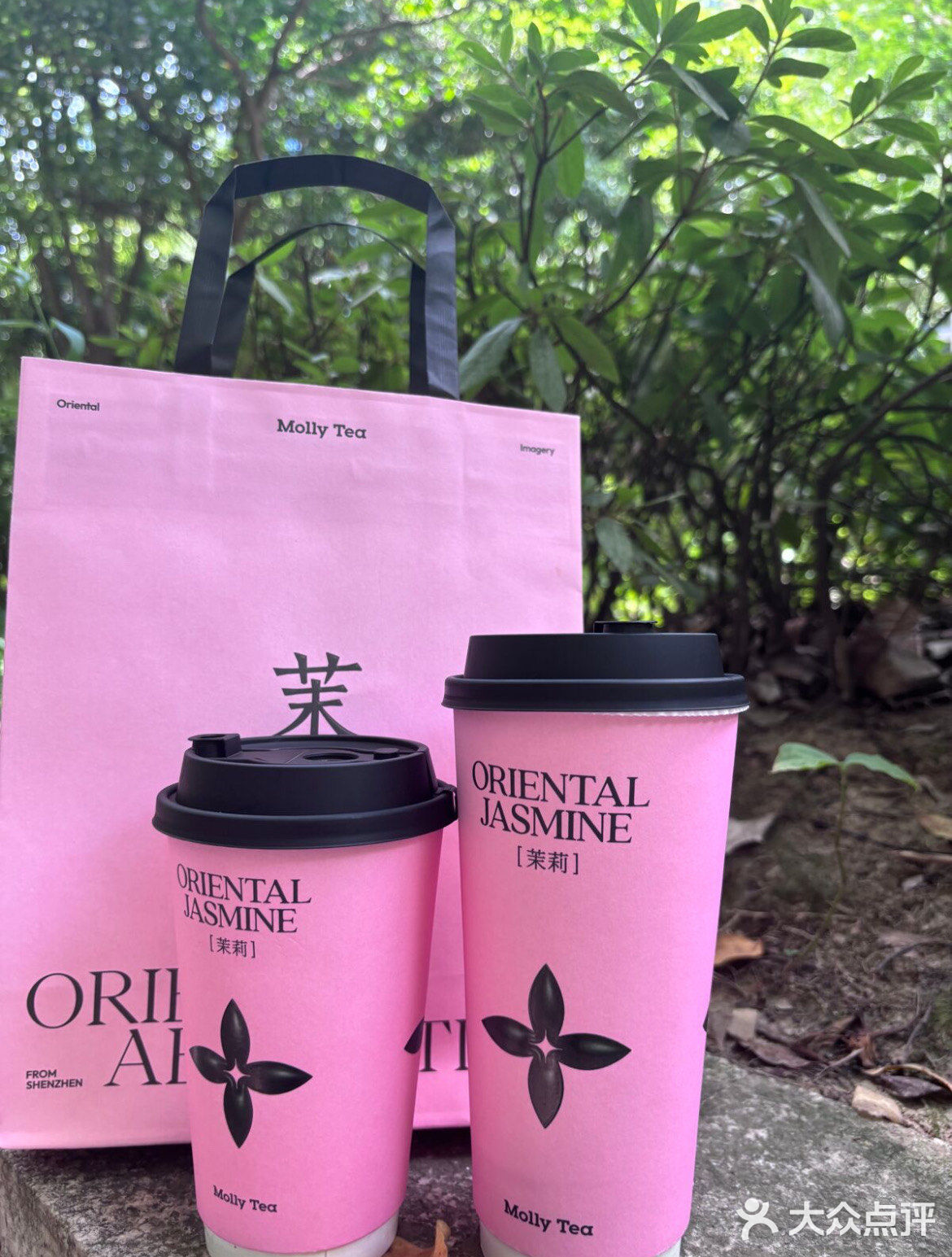 茉莉奶白，终于来了，在家门口就能喝到！ 