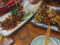 -圣夜东北菜烧烤·夜宵·小龙虾(胥江路店)