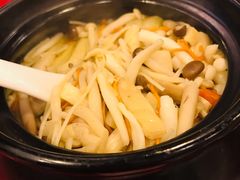 百味养生仙菌汤-徐记私厨(半淞园路店)