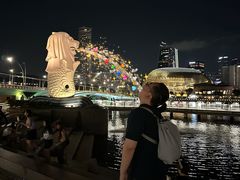 -鱼尾狮公园