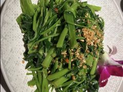 泰炒空心菜-POKIPOKI泰食谷仓东南亚菜(侨香店)