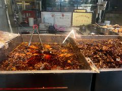 -老黄记手撕烤兔(玉林街店)