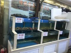 水产区-天津乾毓德饭庄·清真传统炒菜·海鲜烧烤(咸阳路店)