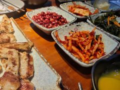 小菜-火炉情韩国料理店(古田路店)