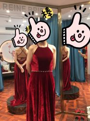 点击看大图 -拉瑞娜LaReine婚纱礼服高级定制