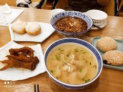-老苏州大客堂·苏帮菜·松鼠桂鱼·苏州传统小吃(观前街人民商场店)