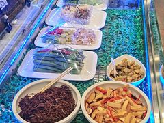 -靠山屯东北农家菜(八龙桥雅苑店)