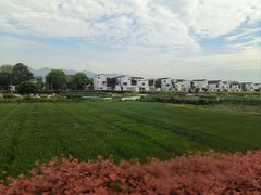-东梓关景区村庄