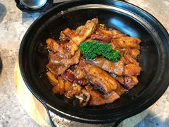 黑椒冰茄牛柳-四道菜·福建菜馆(新街口金鹰店)