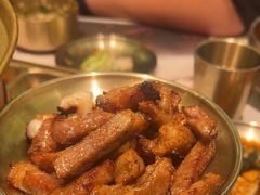 -西塔老太太泥炉烤肉(川沙百联店)