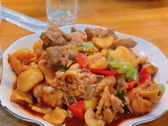 -竹乡人家大鱼头(南山竹海店)