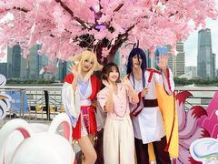 -北外滩滨江绿地