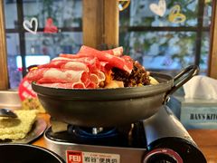 部队锅-米屋石锅拌饭(师大店)