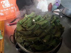 -叶婆婆豆浆馍馍