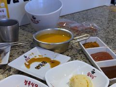 -安又胖韩国烤肉(美罗城店)