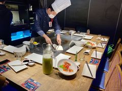 -水木锦堂·自助铁板烧(世贸天阶店)