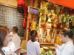 -李久其家民间餐厅(观沙岭公园店)