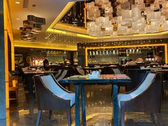 大堂-岷山饭店-芝芝自助餐厅