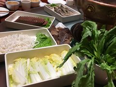 -古关火锅店(古北水镇景区店)