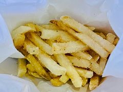 洋葱乳酪风味薯条-麦当劳(皇岗路店)