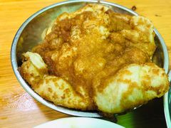 糖油饼-增盛魁小吃店