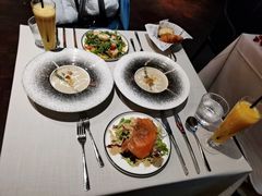 鸡尾酒-YUE·6·西式融合餐厅(外滩六号店)