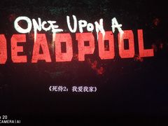 -红星电影世界上海张江绿地店