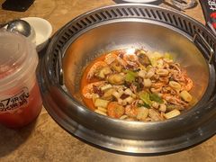 -七欣天香辣蟹火锅(无锡金太湖国际城店)