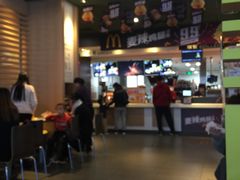 -麦当劳(双榆树店)