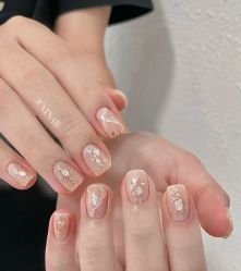 -情同手足美甲美睫