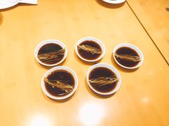 餐具摆设-鼎泰丰(嘉年华•海信广场VILLAGE店)