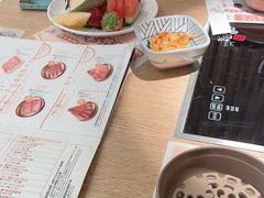 -温野菜涮涮锅(大悦城店)