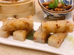 香煎萝卜糕-点都德(大茶楼店)