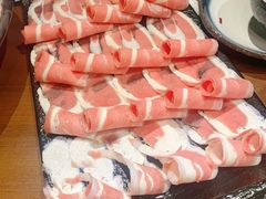 草原珍选大片羊-快乐小羊·内蒙牛羊肉火锅(流花中心店)