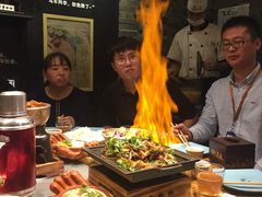 -局气 烤鸭·北京菜(光华路店)