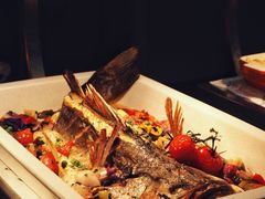 -威斯汀舞台餐厅