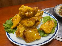-悠斋餐厅海鲜家常菜(火车站店)
