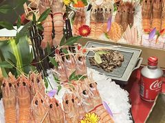 -亚马逊蒸汽活海鲜自助(LCM置汇旭辉广场店)