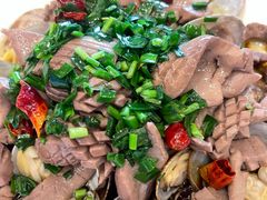 花蛤腰花-侬佳蒸菜馆(听潮店)