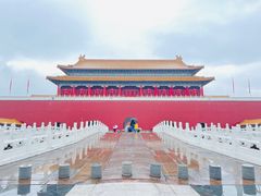 -横店影视城明清宫苑园区